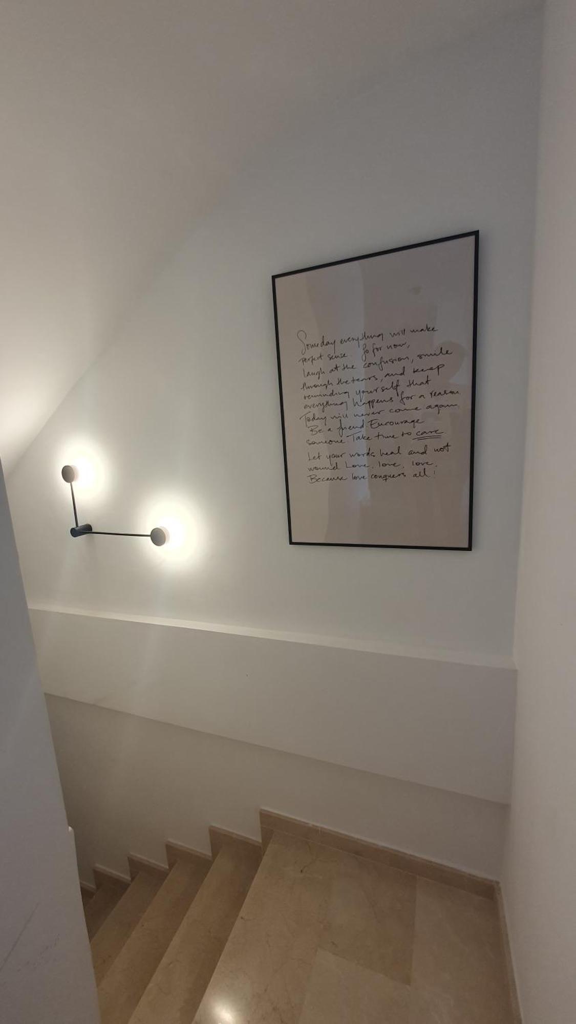 Casa Buena Vista Con Piscina Y Ascensor Holiday home *