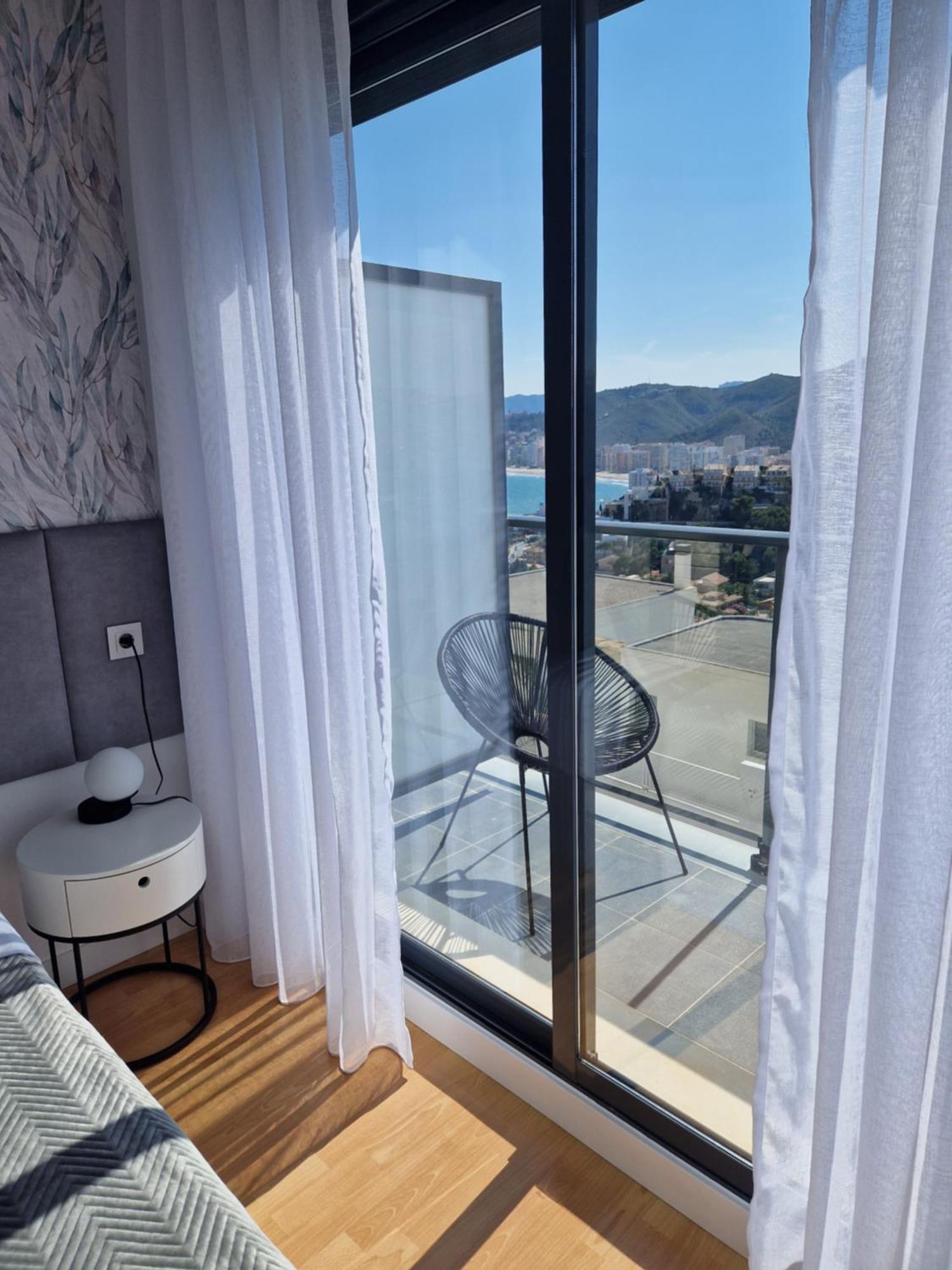 Casa Buena Vista Con Piscina Y Ascensor Cullera