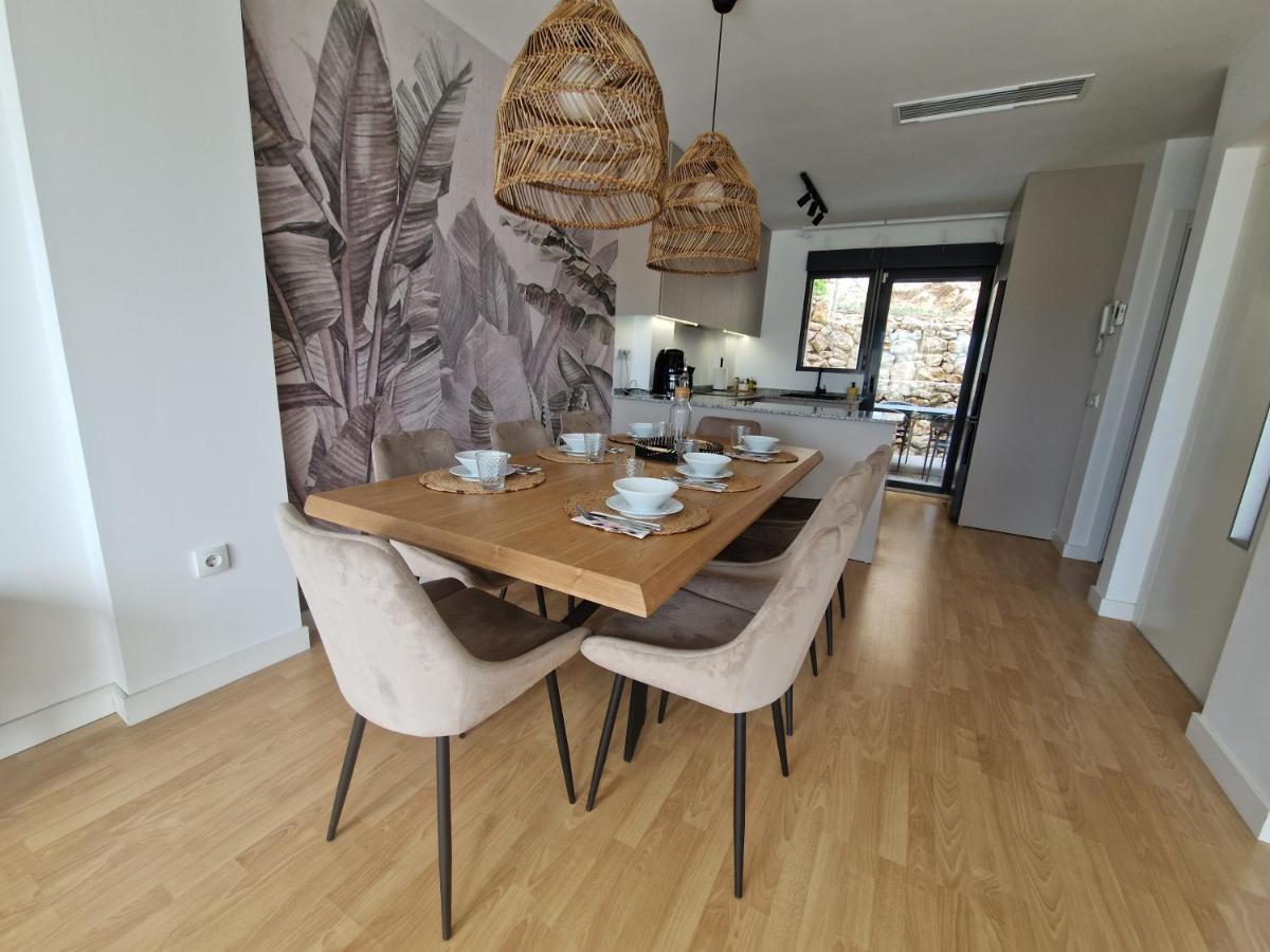 Casa Buena Vista Con Piscina Y Ascensor Holiday home *