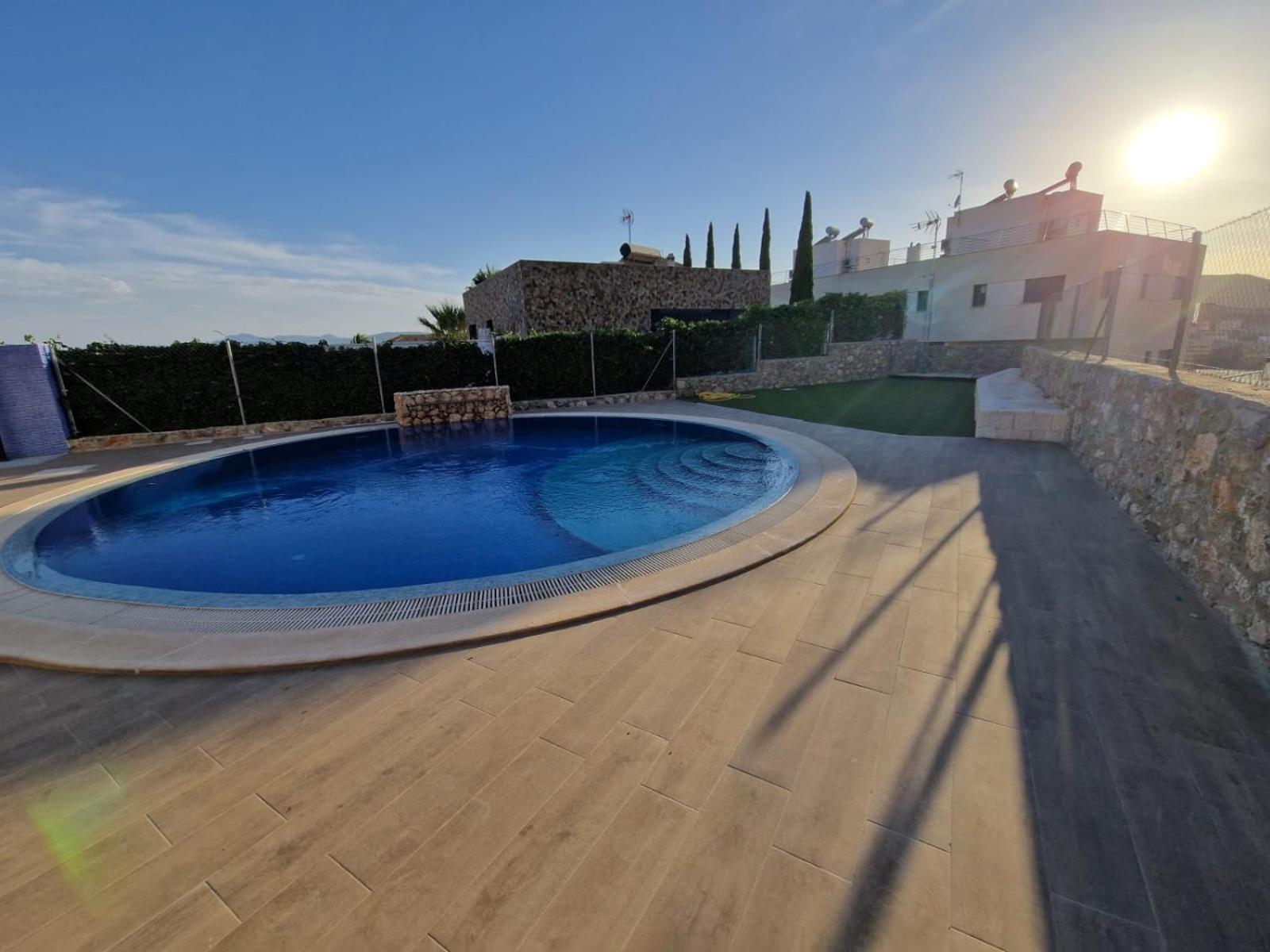 Holiday home Casa Buena Vista Con Piscina Y Ascensor Cullera