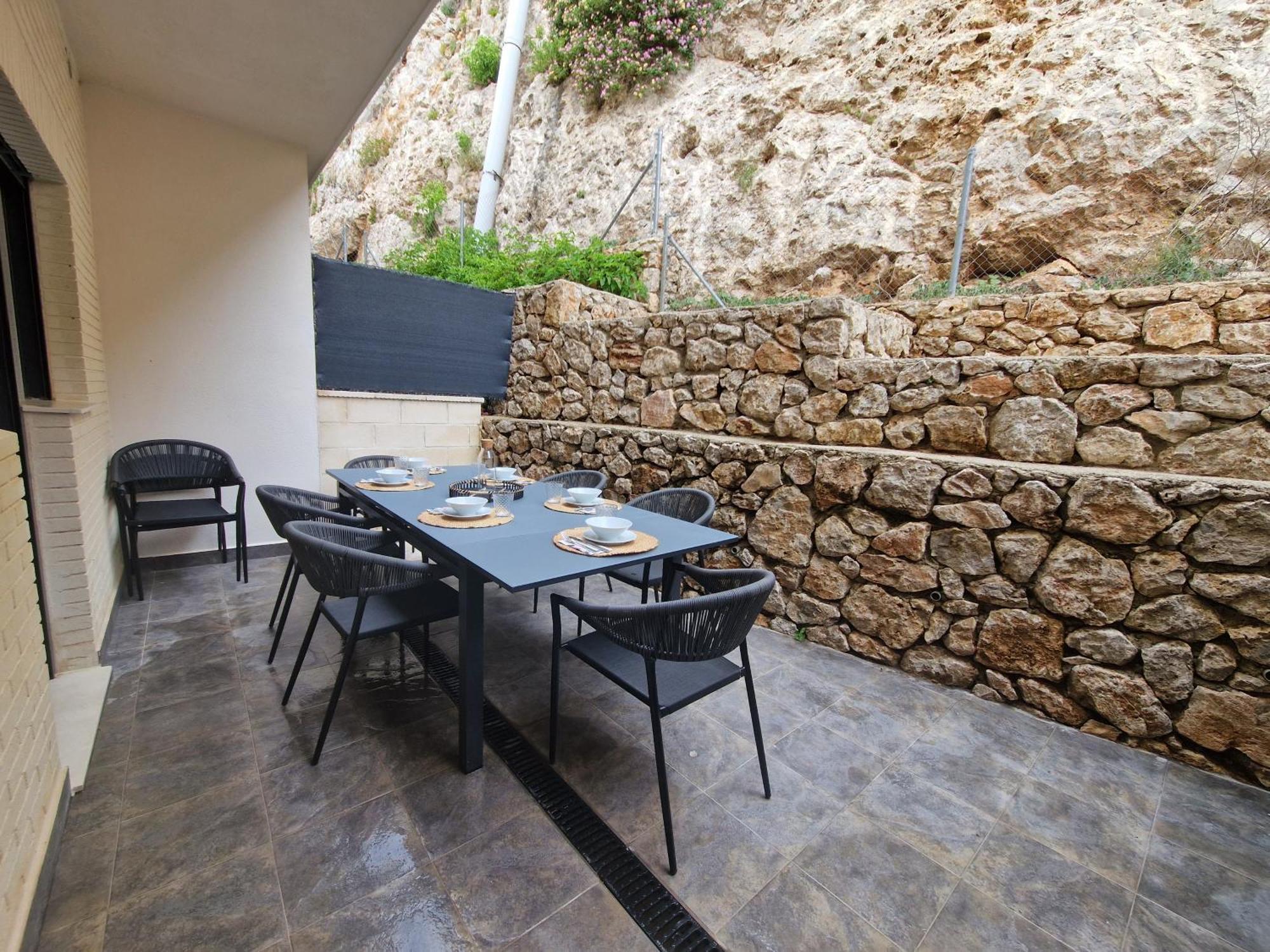 Holiday home Casa Buena Vista Con Piscina Y Ascensor Cullera