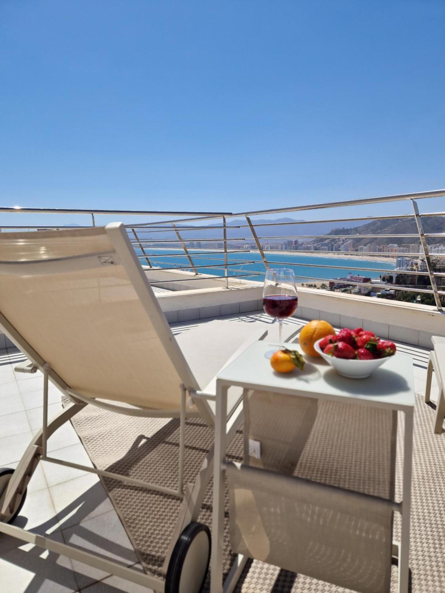 Casa Buena Vista Con Piscina Y Ascensor Holiday home