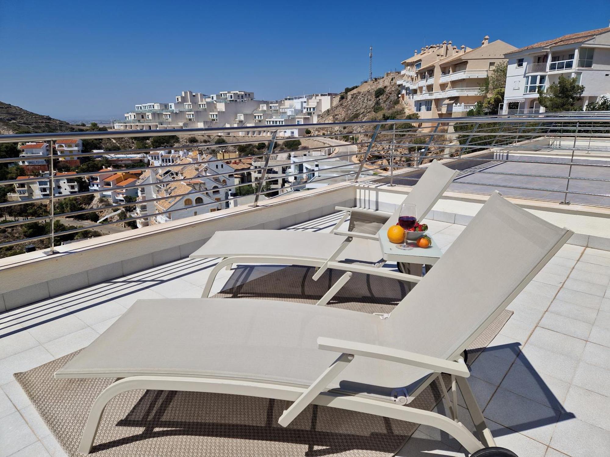 Casa Buena Vista Con Piscina Y Ascensor Holiday home Cullera